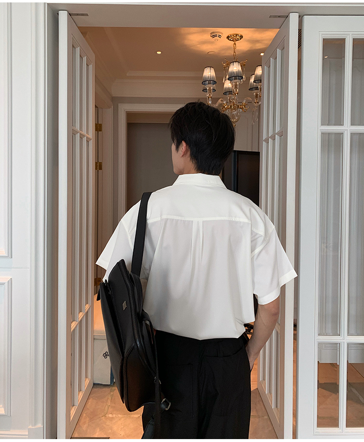 夏天高级搭配又欲又撩超实用,夏日最有男人味的穿搭