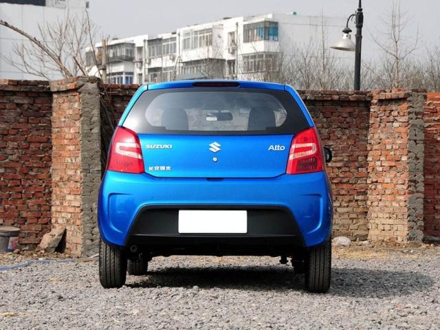 铃木奥拓2018款离地间隙多少,铃木奥拓2024款离地间隙