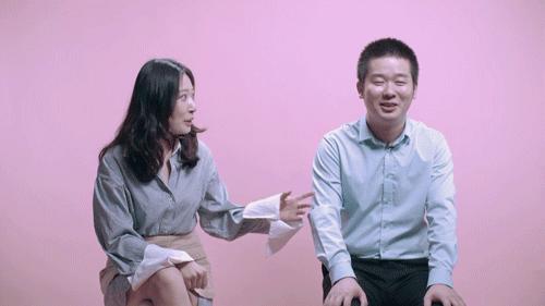 “情人节，男朋友送了我一头羊，现杀的”