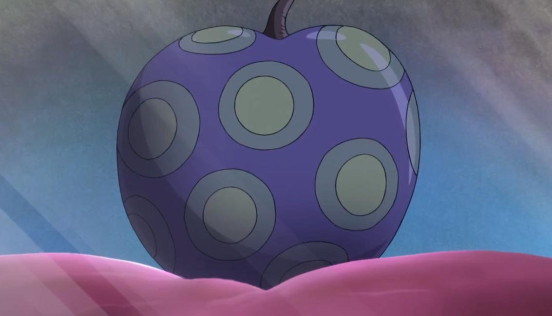 凯多是人造恶魔果实之源,海贼王百兽凯多果实能力