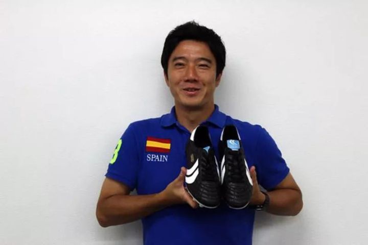 跨越16年的浴火重生,YASUDA日本「京字」足球鞋的热血故事