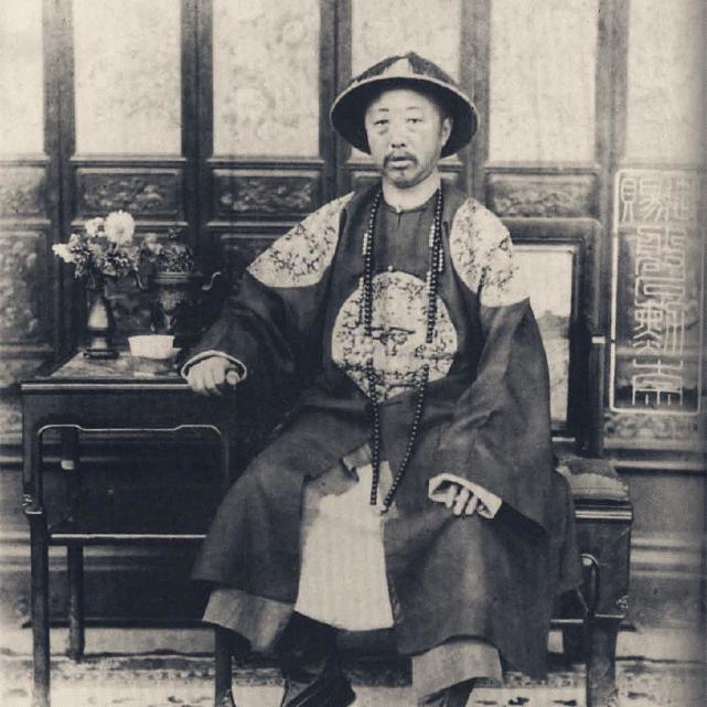 慈禧太后换成康熙清朝会怎么样,慈禧太后的两个最厉害的大内侍卫