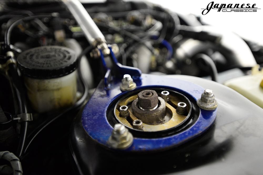 池谷学长座驾,池谷学长的车技