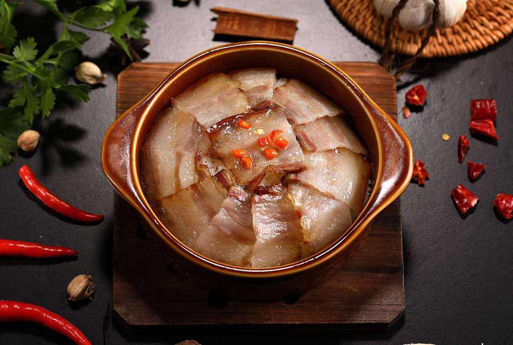 腊肉怎么做好吃家常做法,腊肉怎么做才好吃家常做法