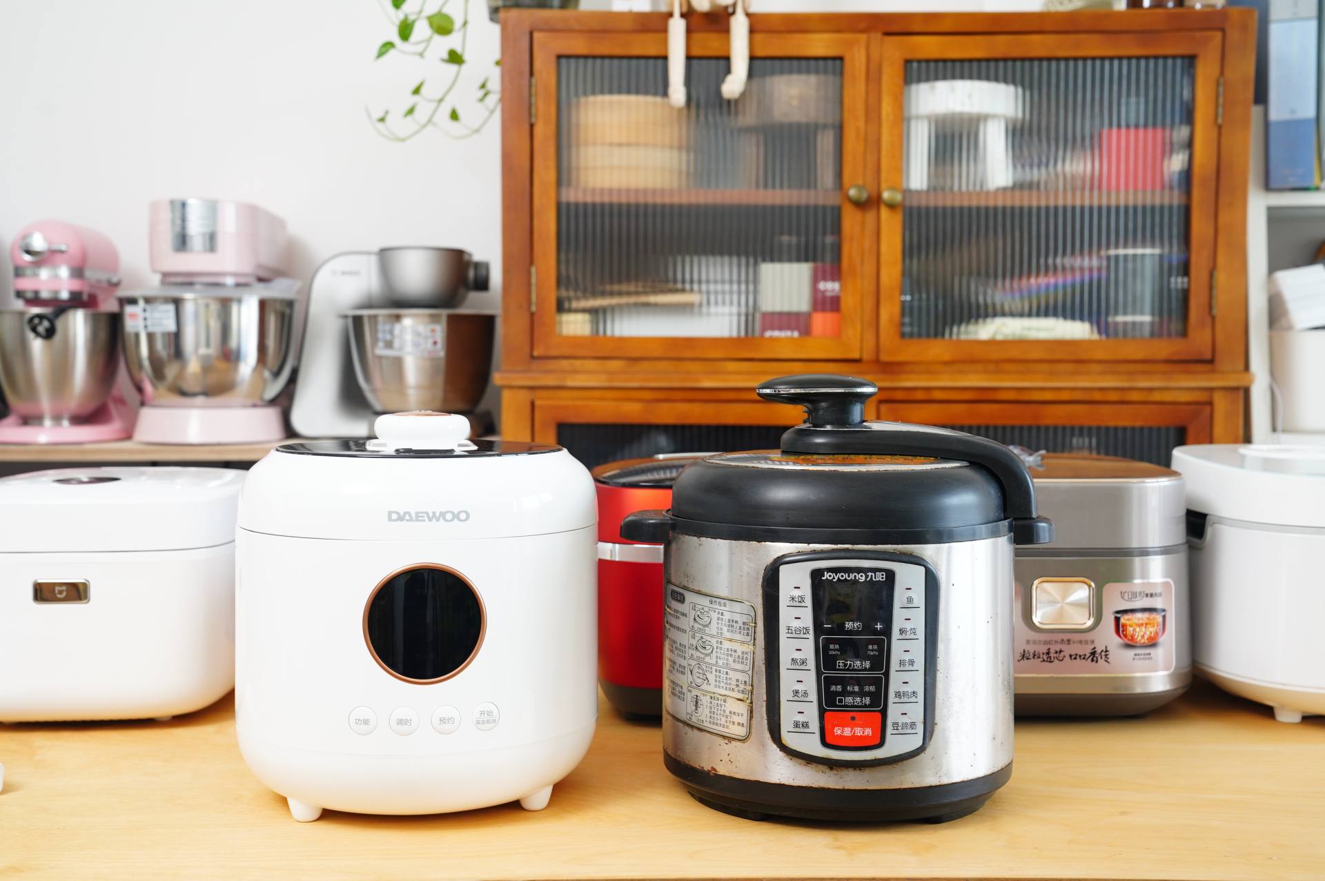 不知道怎么选电压力锅的看过来,老电压力锅推荐
