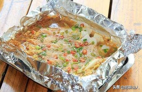 锡纸烧烤调味料大全及配方,锡纸烧烤酱料配方上热门