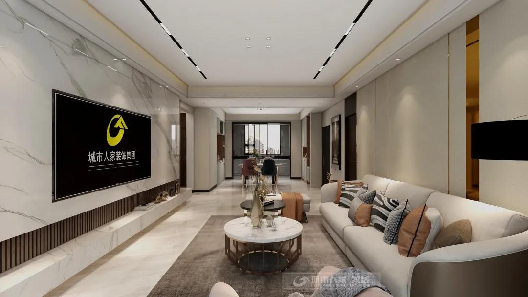 丰泽美居别墅,丰泽美式家居风格装修设计案例