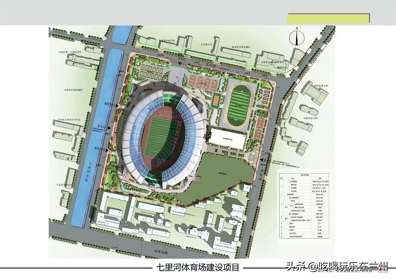 七里河体育场开放时间,七里河体育场项目介绍