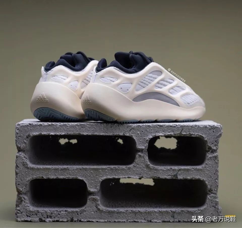 yeezy700v3曝光,yeezy700v3最新消息