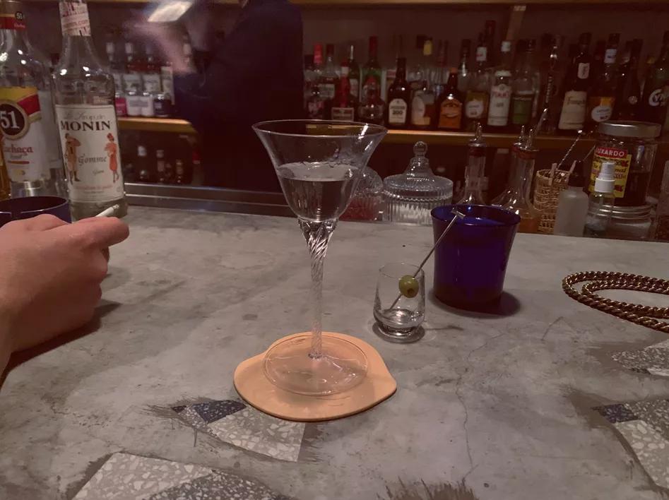 大学毕业，我在西安做调酒师