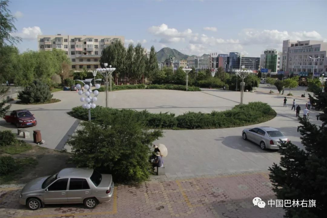 内蒙古巴林右旗的草原美景,赤峰巴林右旗旅游风景区