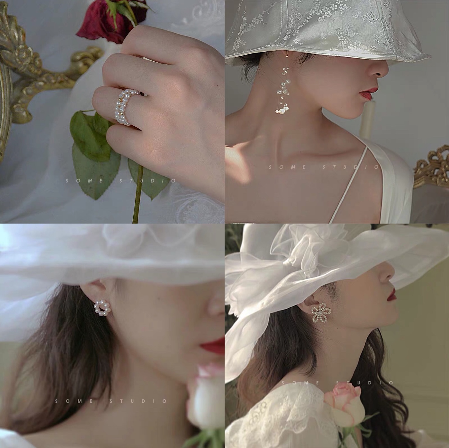 小众耳饰店铺排行榜,私藏款耳环排行榜最新