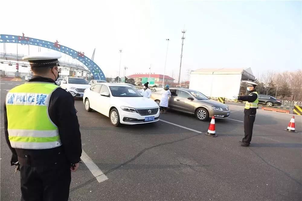 实拍:疫情之下,一个你从未见过的唐山