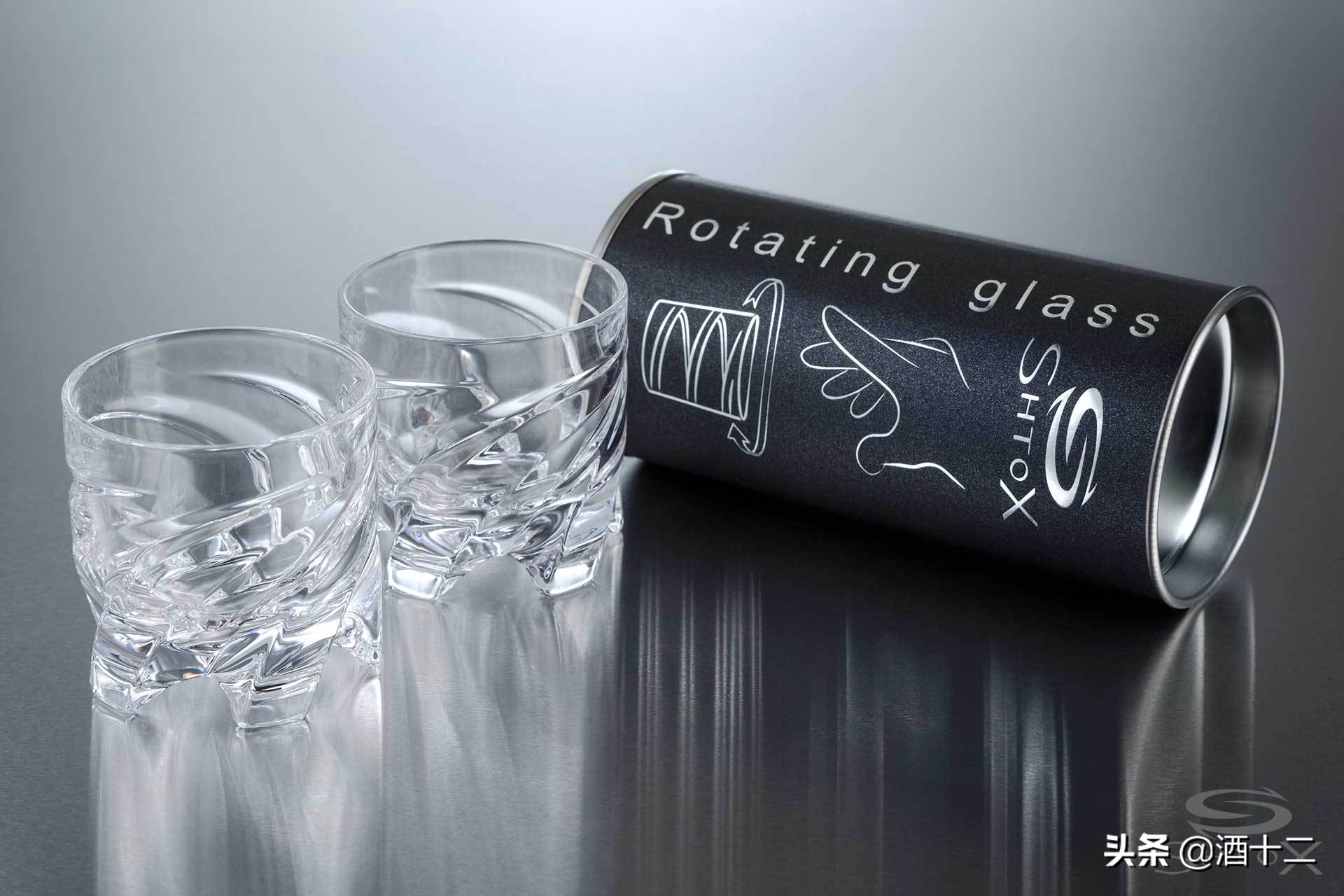 威士忌起源和发展史动画,传统威士忌玻璃杯