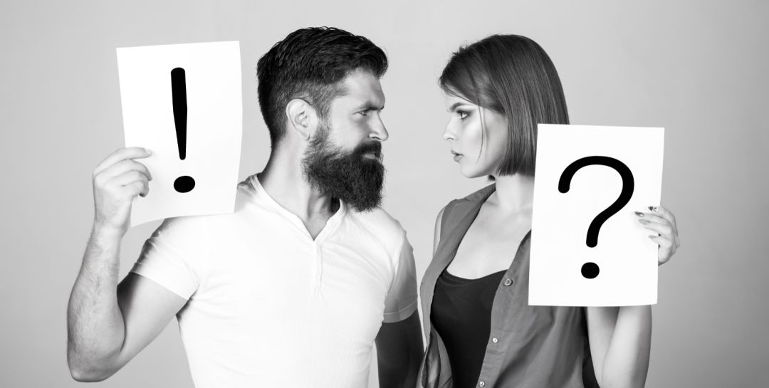 为什么恋爱久了话越来越少,情侣磨合期无话可说