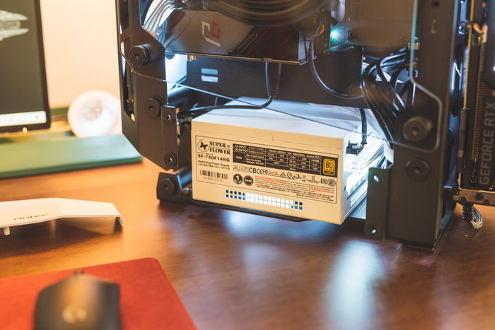 能畅玩三a大作的itx游戏主机,两千元预算性能最强的itx主机