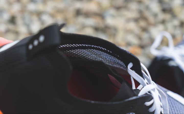 北面与萨洛蒙越野跑鞋有什么区别,北面越野跑鞋500测评