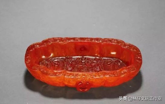 最值钱的琥珀化石,从古至今最贵的古董