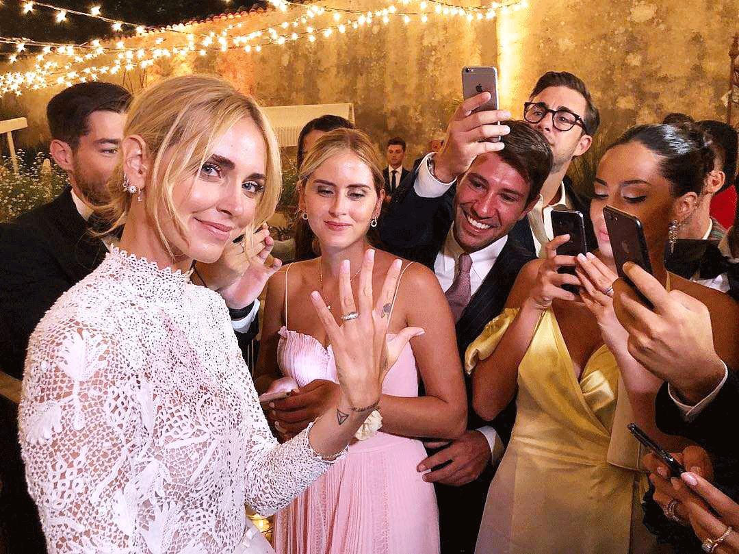 看看最美的新娘子，2019争取把2018送出去的份子钱收回来～