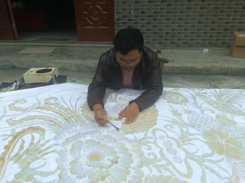 湘西非遗,湘西蜡染文化