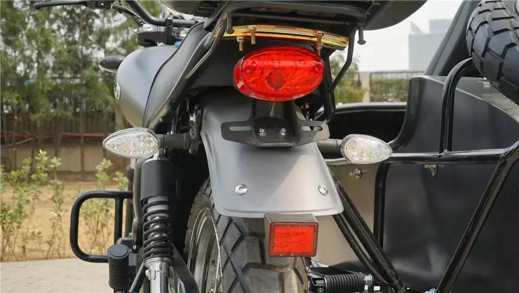 带倒挡还省油！实拍2.38万元全面升级款洛嘉挎子！