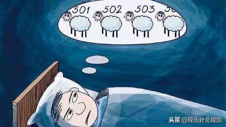 经络养生助睡眠,经络疏通促进血液循环助睡眠