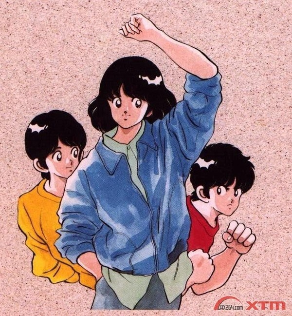 花轮和小丸子动画片,花轮和小丸子真人版cp