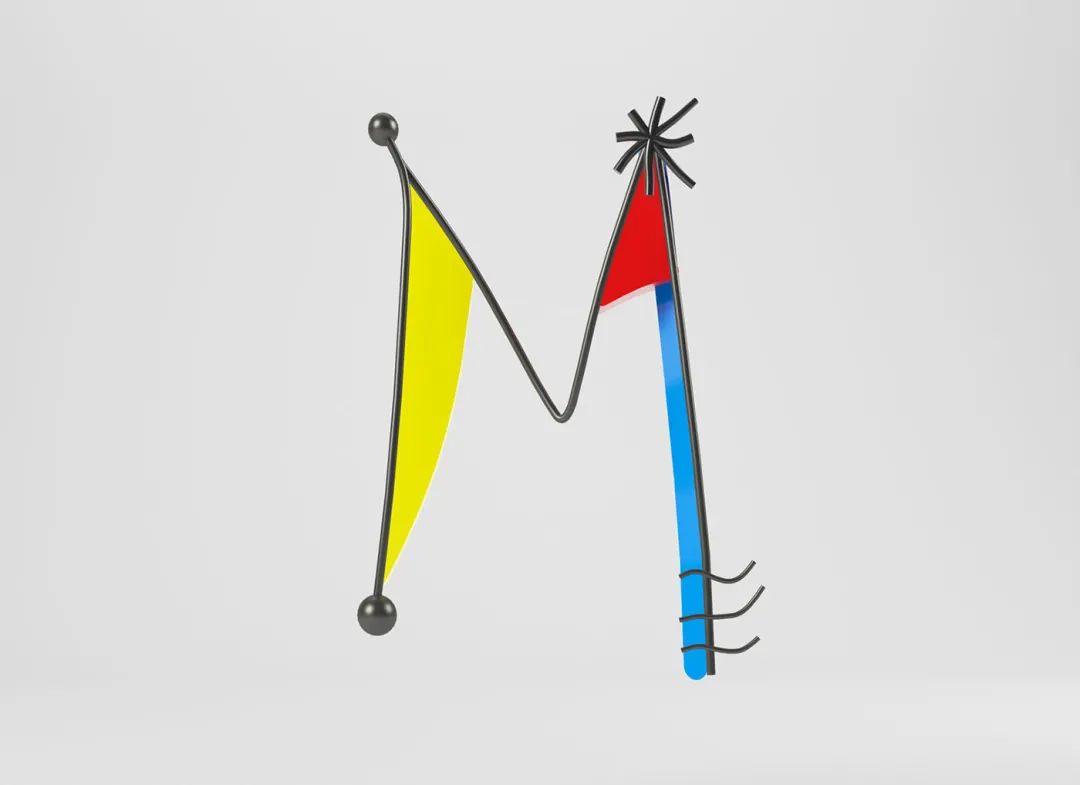 26个字母艺术欣赏,26个英文字母艺术创作