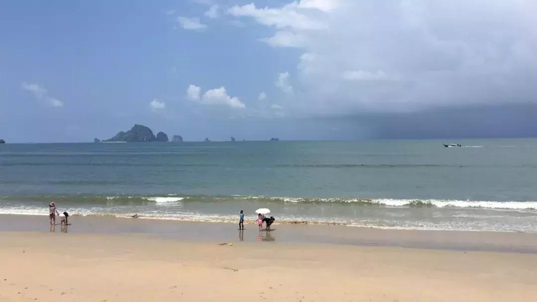 泰国4日游自由行旅游攻略,泰国甲米岛3日旅游攻略