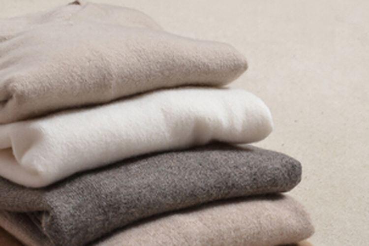 缩水羊绒衫如何恢复,羊绒衫机洗会缩水吗