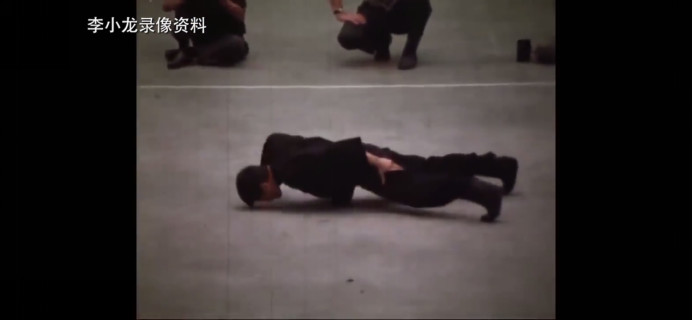 陈国坤演李小龙精彩片段,陈国坤叶问四致敬李小龙