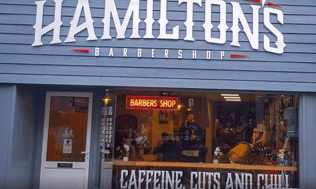 英国理发店十大排名,英国理发店排名前十名