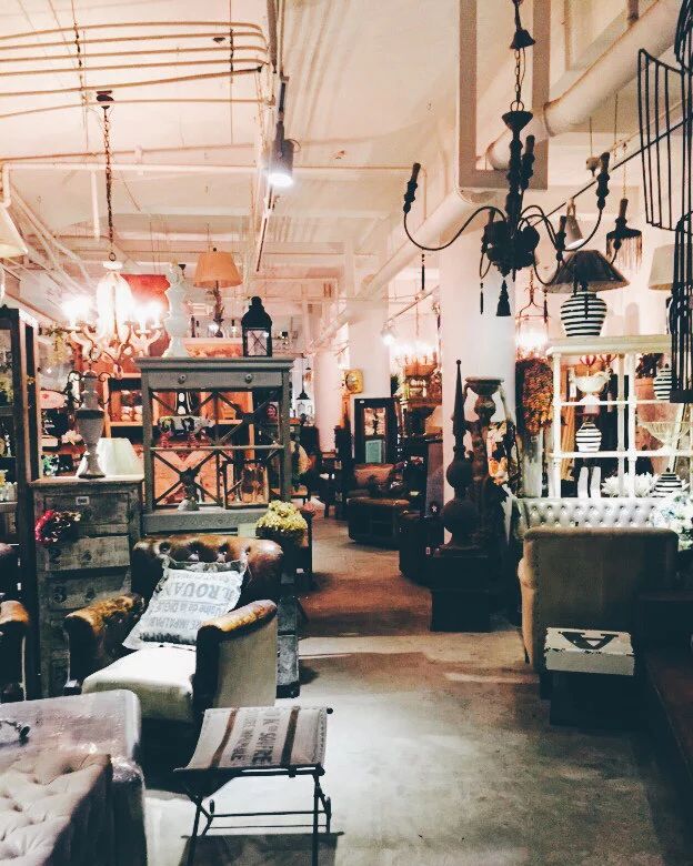 上海家居体验馆探店,上海值得去的家具店排名