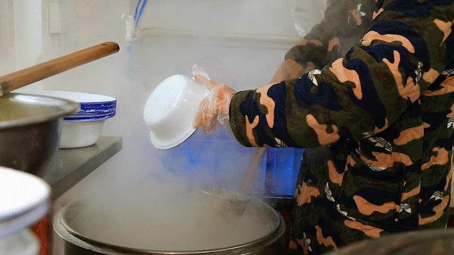 上瘾牛杂面,上瘾的牛肉面