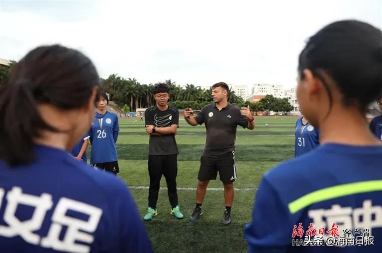 海南琼中女足球队水平,海南琼中足球队