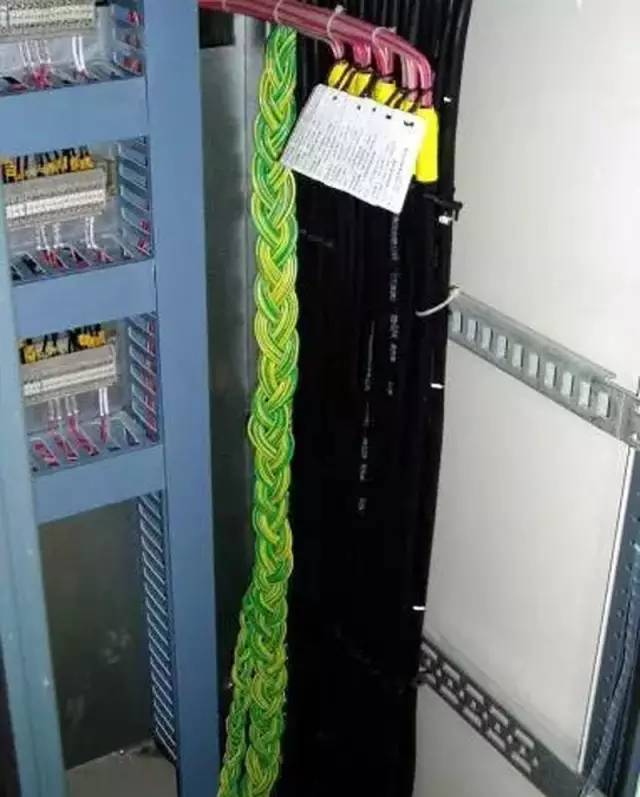 电气安装工程施工图集,图解电气施工工序流程