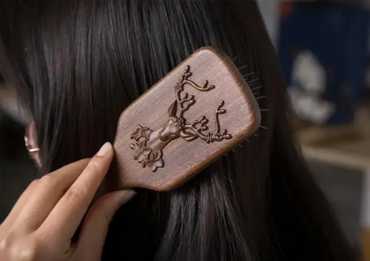 养发要选对梳子,护发第一步选个好梳子