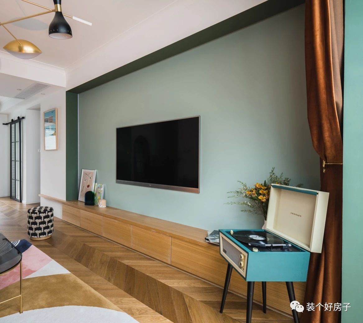 现代风装修流行什么样颜色,装修颜色搭配现代风