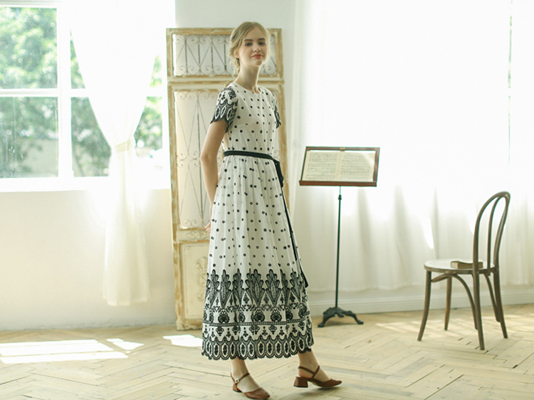 过了30岁！就管好你的“纸片”身材，教你3招清新“森女”风备用