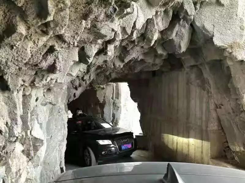 太行大峡谷挂壁公路自驾,郭亮太行大峡谷路线图