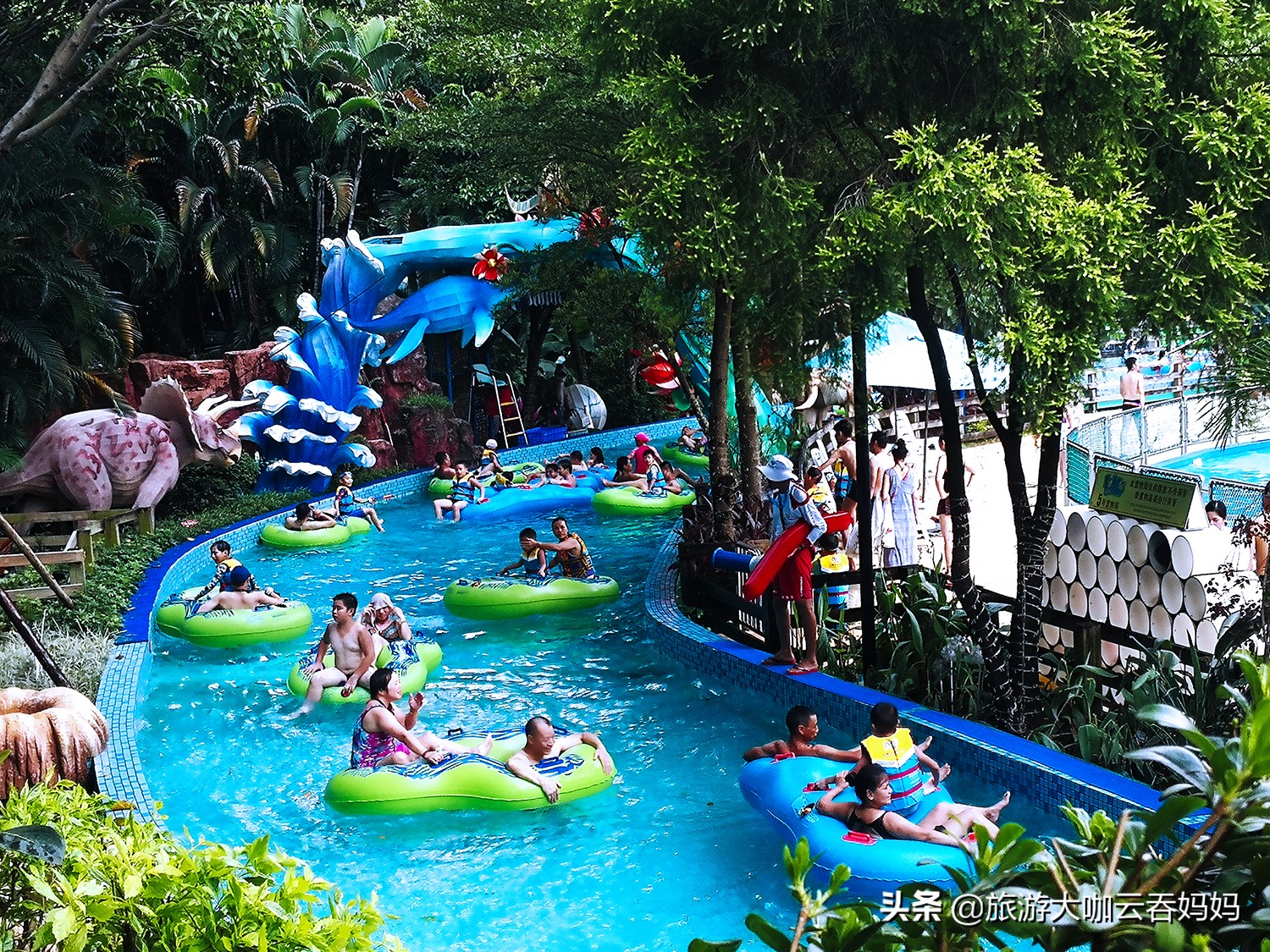 长隆野生动物世界侏罗纪森林视频,长隆野生动物园蛇馆与侏罗纪馆