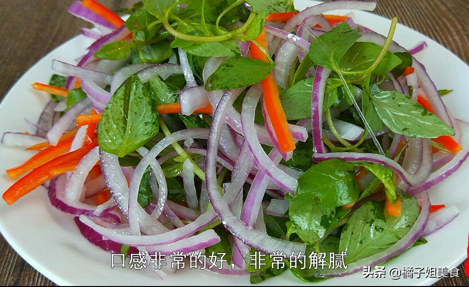 进入夏天就馋这7道凉菜,天气热吃不下饭做什么开胃