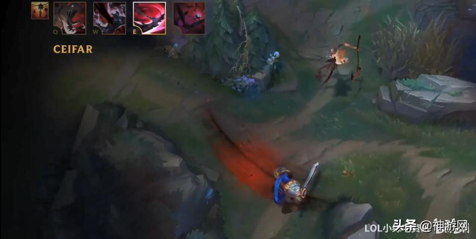 重做的新版稻草人,新版稻草人改版