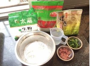 在家普通米制作肠粉米浆视频,自己在家也可以做美味肠粉