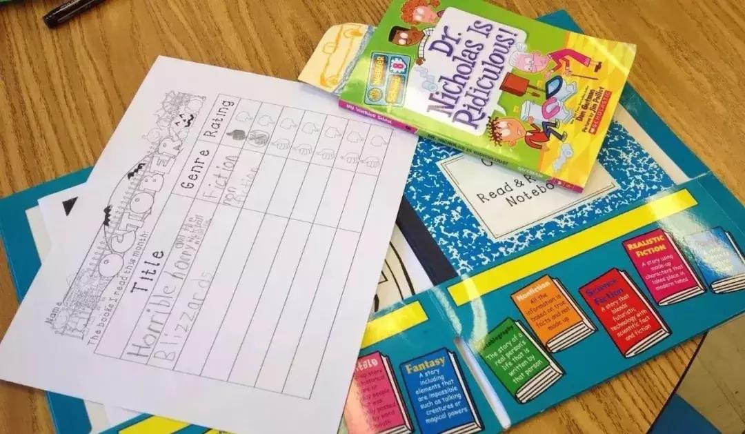 【好物分享】叮~这套美国老师爱用的“阅读激励锦囊”打包送上！