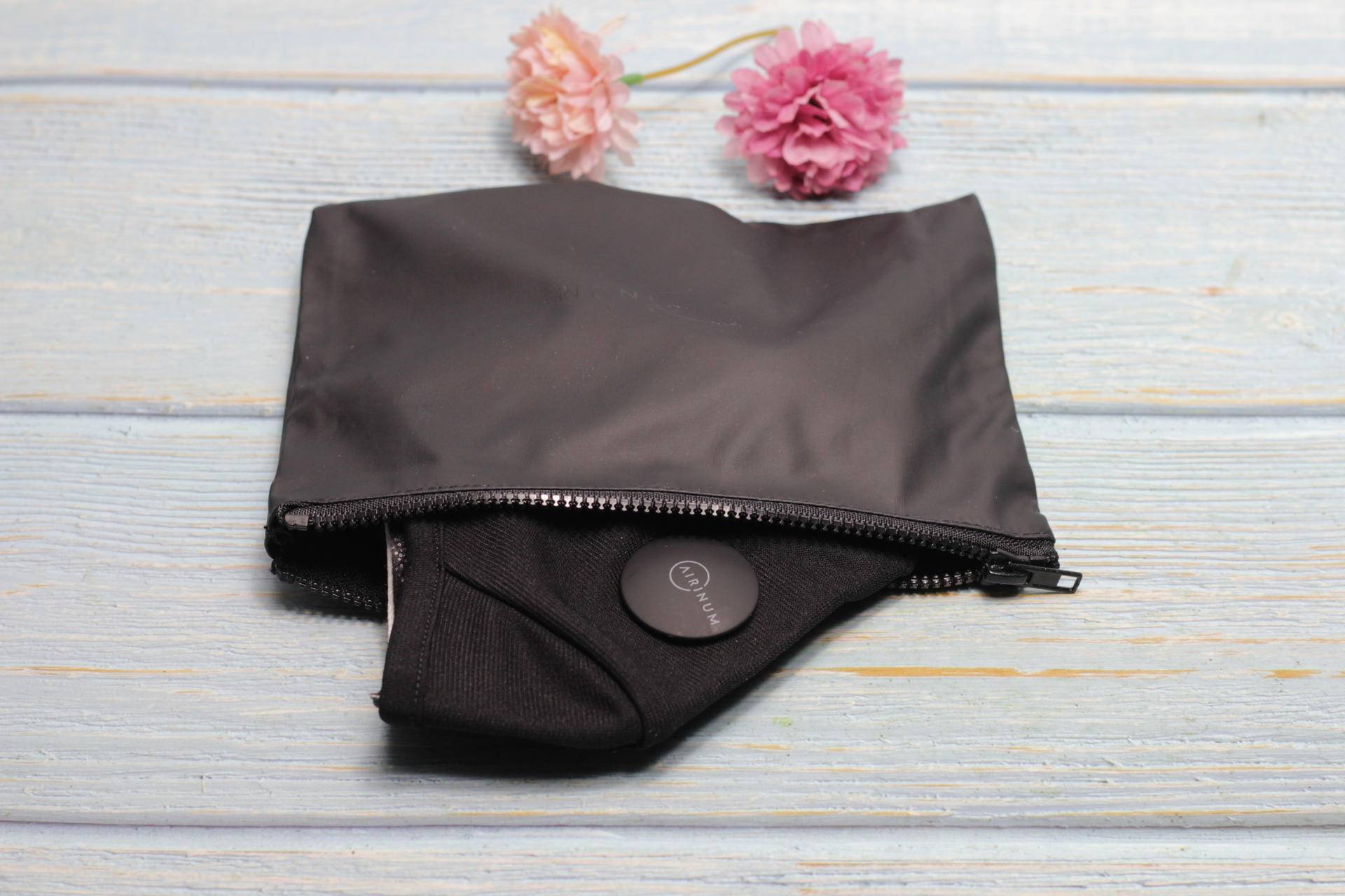 一款有香气的口罩,口罩中的爱马仕