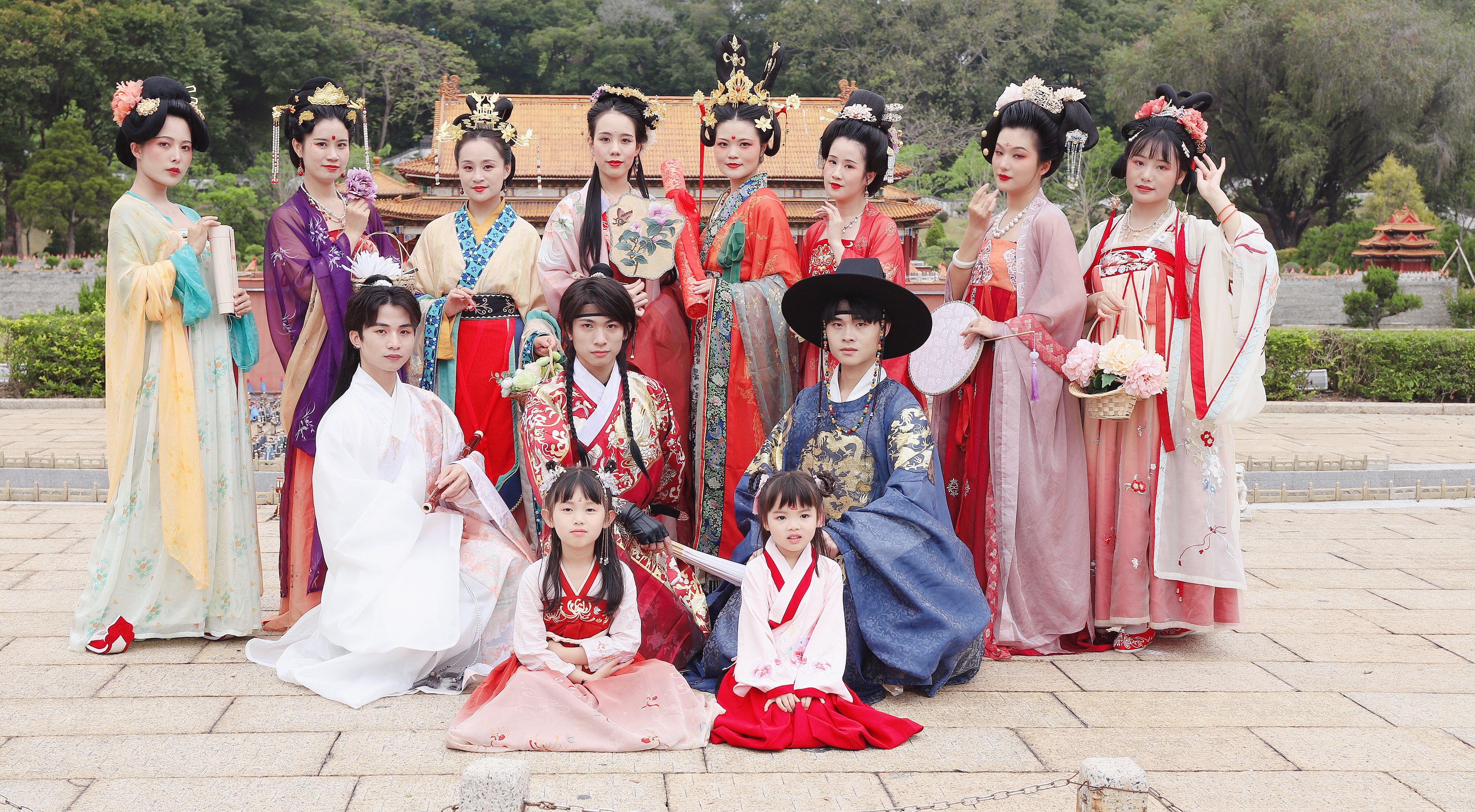 五一旅游必看的10个项目,五一期间有十大景区最受欢迎