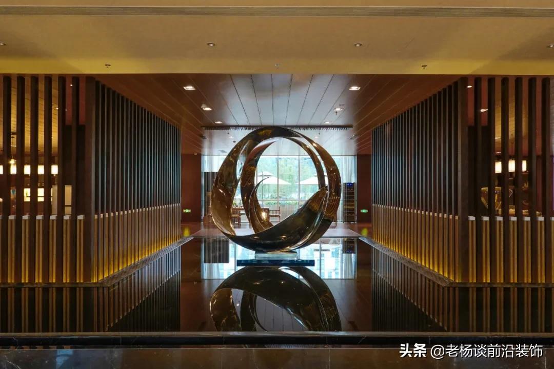 金螳螂·年度集锦|设计酒店空间精选案例