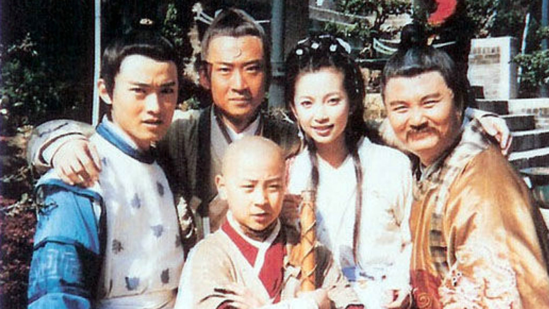 少年包青天童年噩梦,少年包青天童年阴影盘点