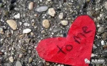 当我变得越来越自私的时候,当我变得自私一切都变得好起来